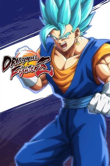 vegito blue dbfz